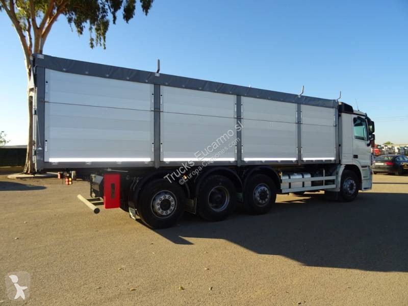 Camion Mercedes