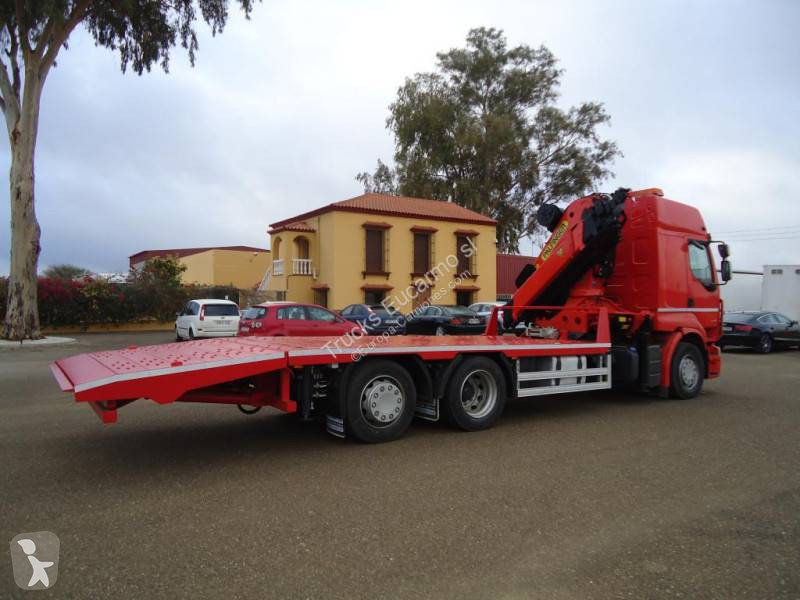 Camion Renault