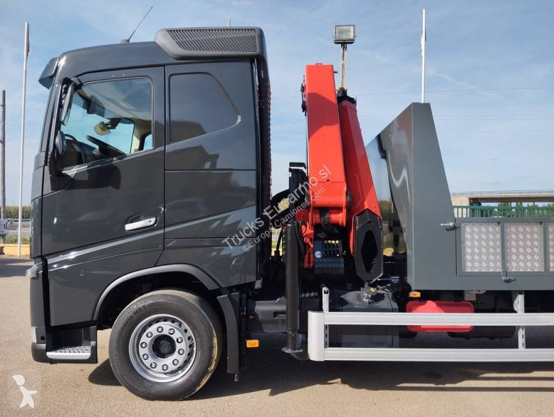 Camion Volvo