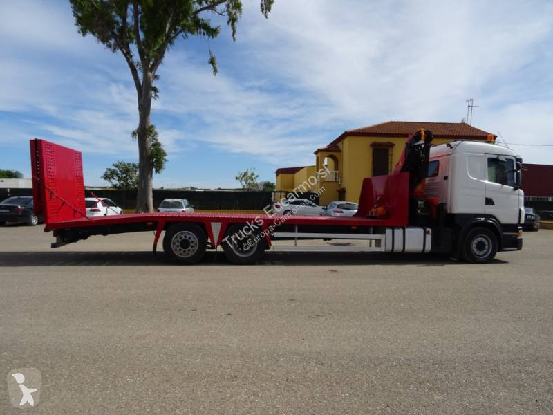 Camion Scania