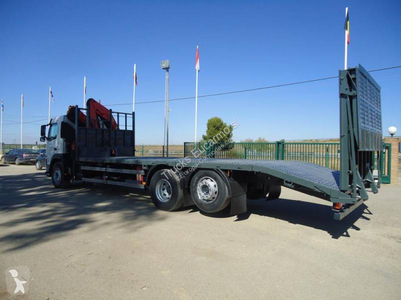Camion Volvo