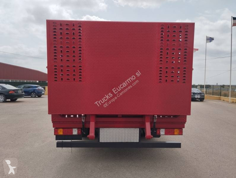 Camion Mercedes
