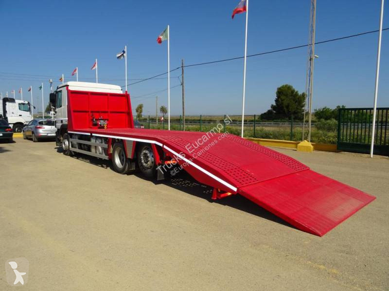 Camion Mercedes
