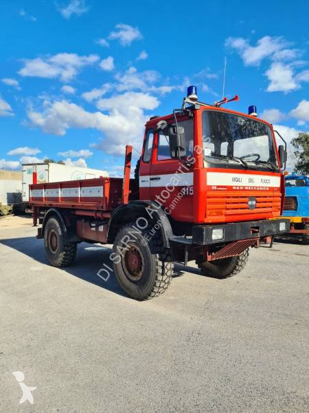 Camion MAN Meccanica