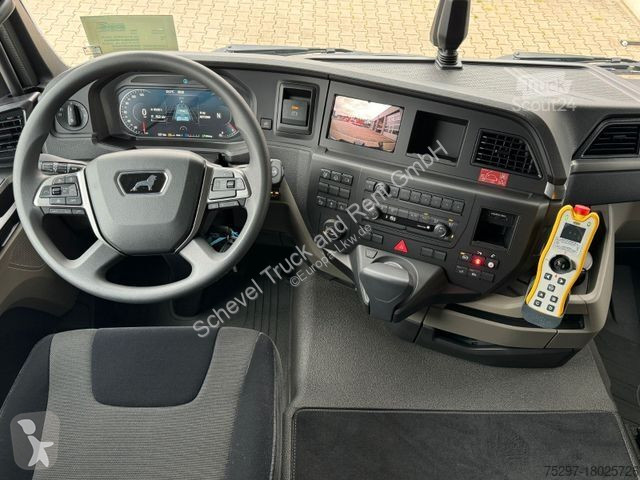 Kamion MAN TGS 26.520 6x4H-2 BL MEILLER RS...