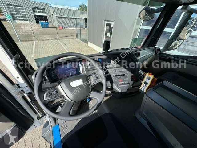 Lastbil MAN TGS 6x4 MEILLER 21.65 Fernfunk