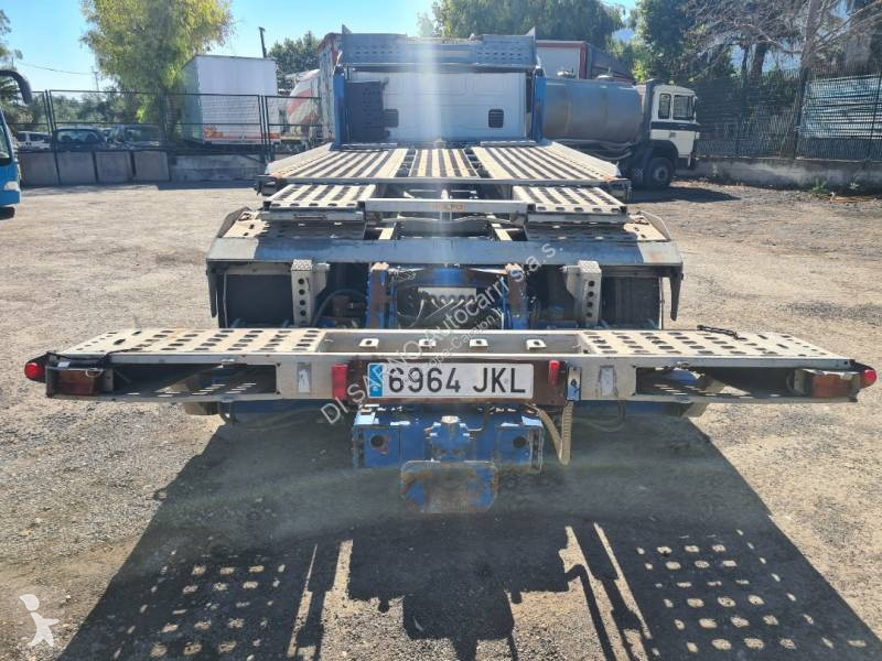 Camion Iveco