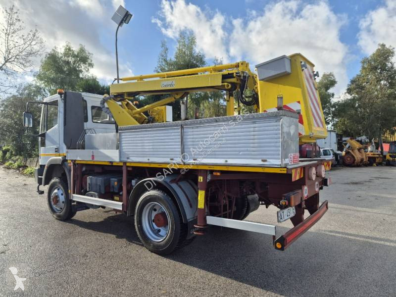 Camion Iveco