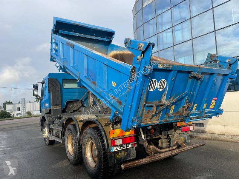 Camion Renault 450 DXi