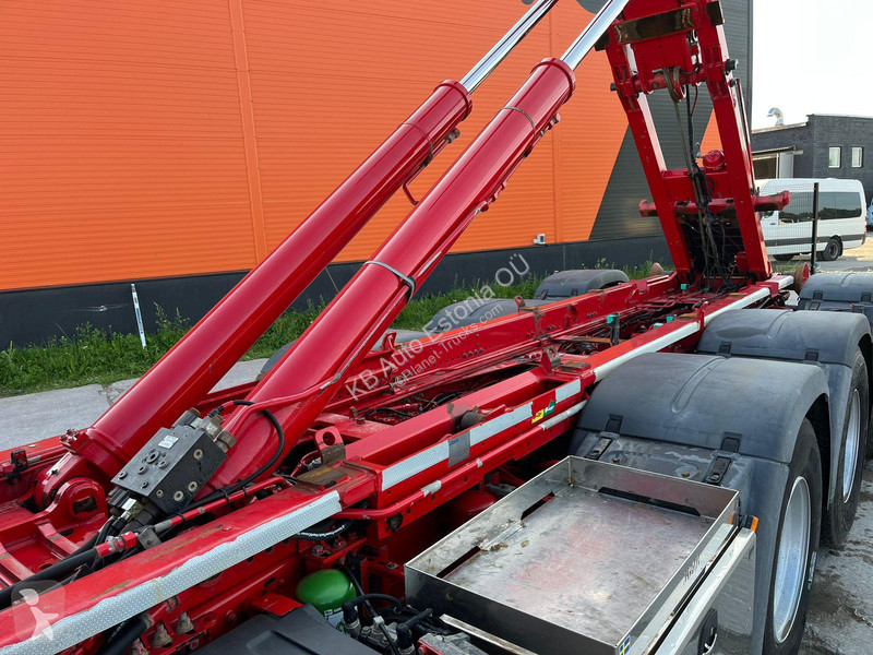 Kamion MAN 35.500 8x4*4 JOAB L24 L=5750