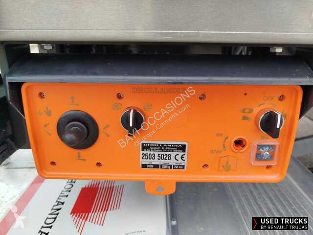Lastbil Renault P-serie