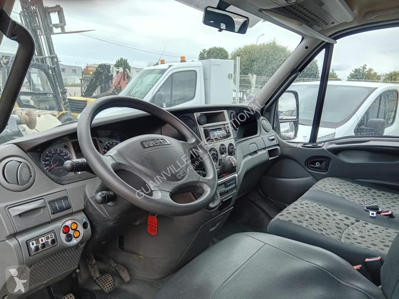 Camion Iveco 70C17