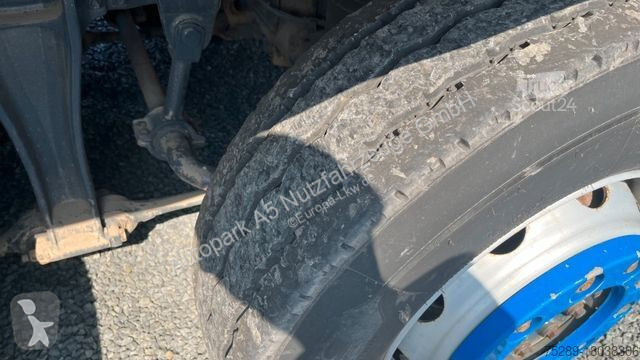 Camión Iveco 26 420 Euro 5 EEV Dreiseitenkipper