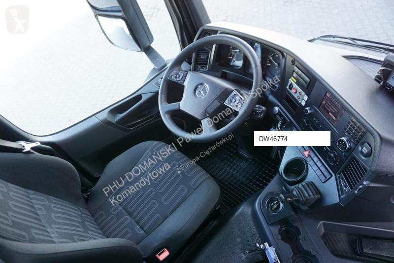 Camión Mercedes 228 E – 4