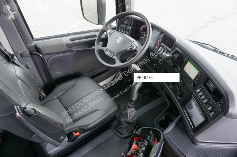 Kamion Scania PK 26 002