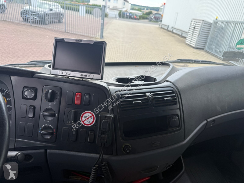 Kamion Mercedes Atego 818 L 4x2 Atego 818 L...