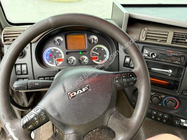 Kamion DAF 85410 EEV ABSETZKIPPER