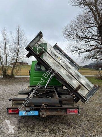 Kamion Iveco 35C15 3 SEITENKIPPER