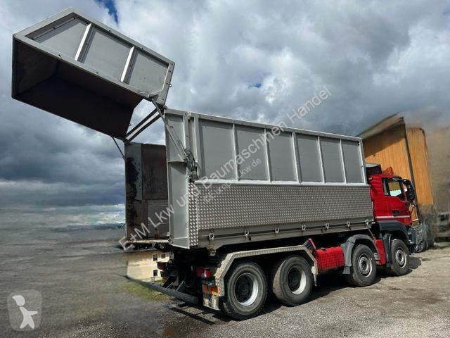 Kamion MAN TGS 41.440 8X4 BB HACKSCHNITZEL 3...