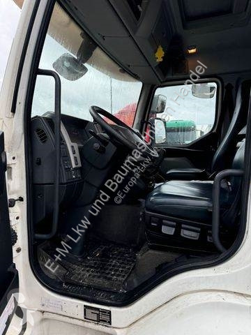 Kamion Volvo FL 250 MOTOR LÄUFT KLEINE...