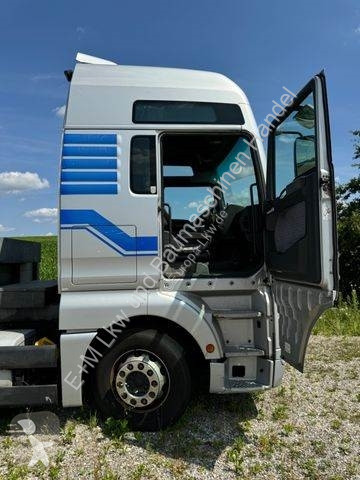 Lastbil MAN TGA 18.360 FLC