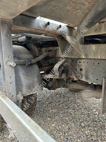 Lastbil Mitsubishi CANTER FUSO FE85 ABSETZKIPPER