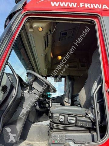 Kamion Iveco AS26SYS46 6X2 E6 HINTEN GELENKTE...