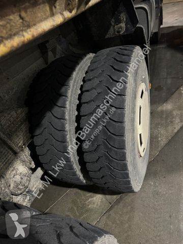 Lastbil MAN DF 6X4 BLATT BLATT ABS PK 20000 KRAN