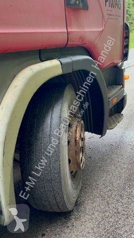 Camion Scania 114G 380 ABSETZKIPPER TELESKOP