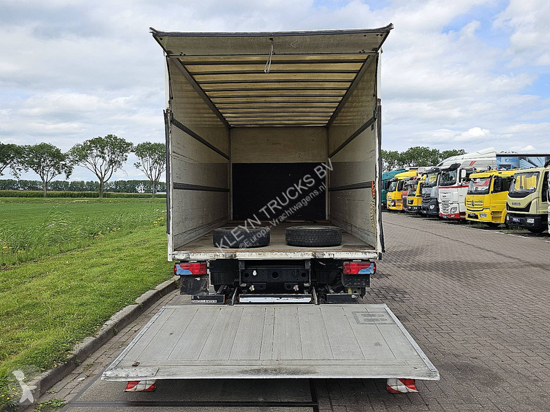 Kamion MAN 8.180  BL MANUAL AIRCO LIFT
