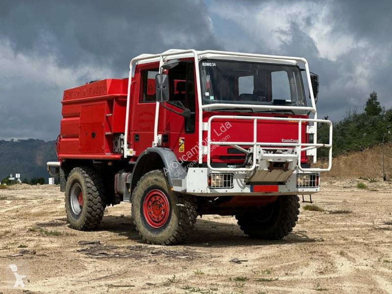 Camion Iveco