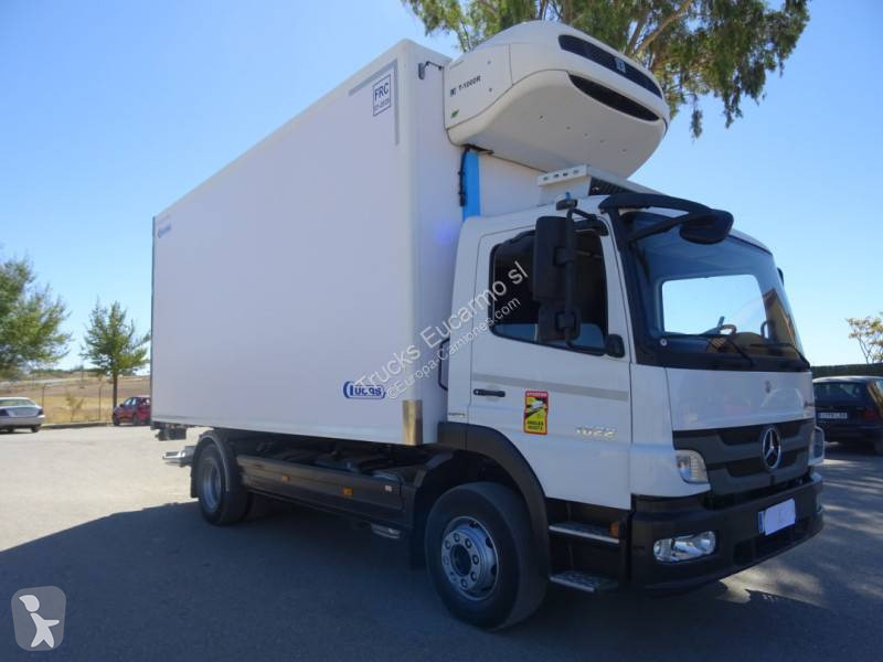 Camion Mercedes