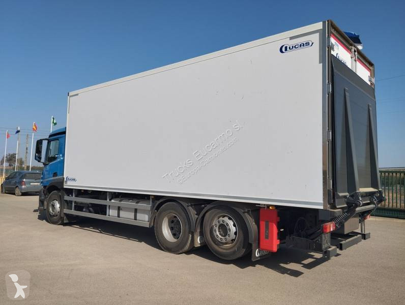 Camion Mercedes