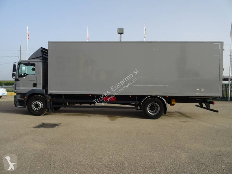 Camion Mercedes