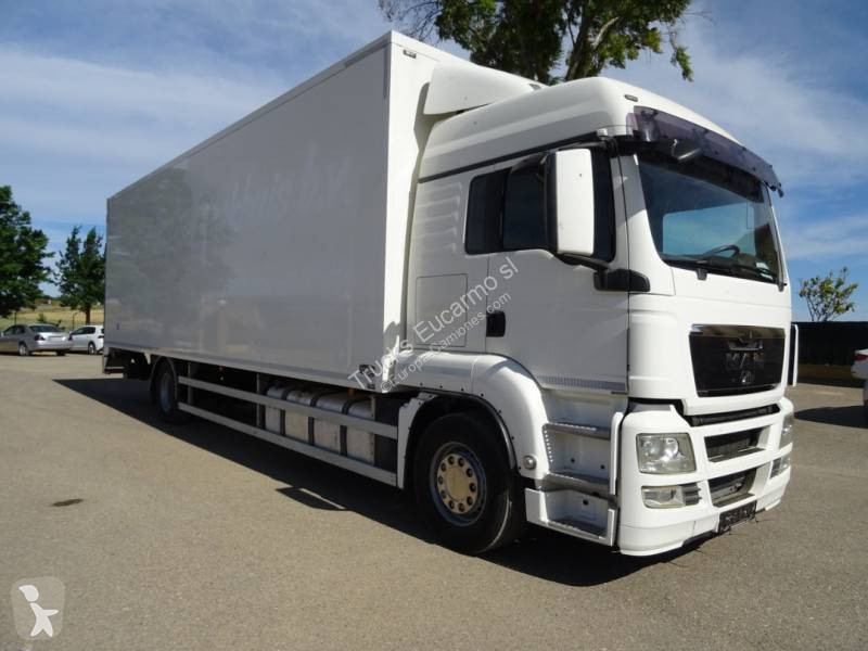 Camion Mercedes