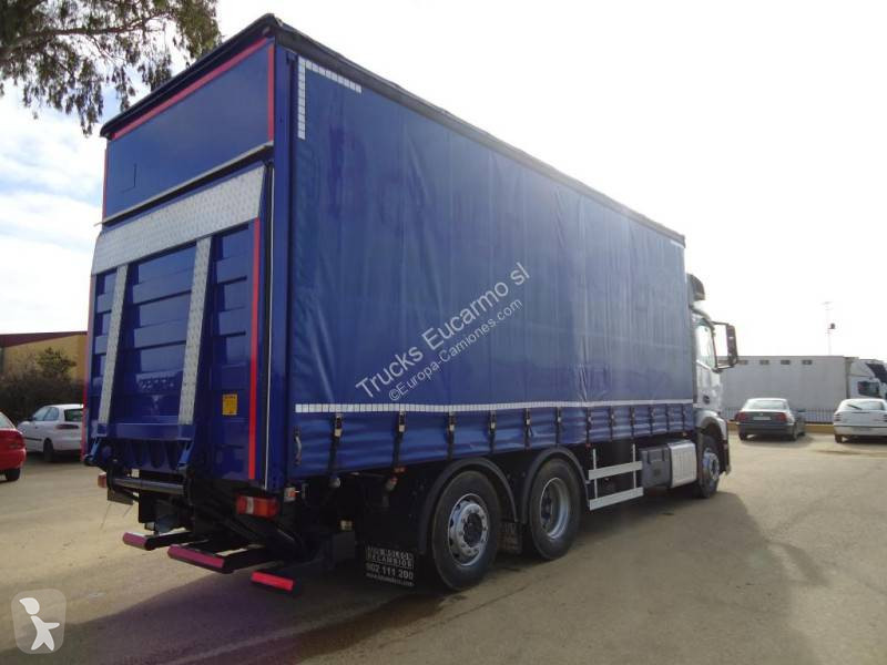 Camion Mercedes