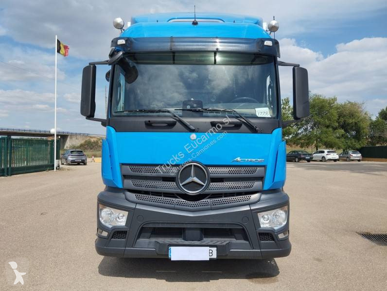 Camion Mercedes
