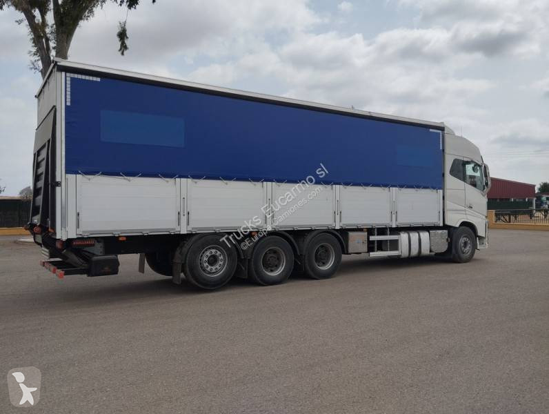 Camion Volvo
