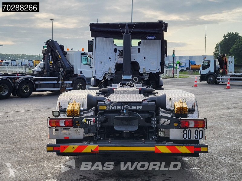 Kamion Mercedes 2745 6X2 New! Meiller RS21.70...