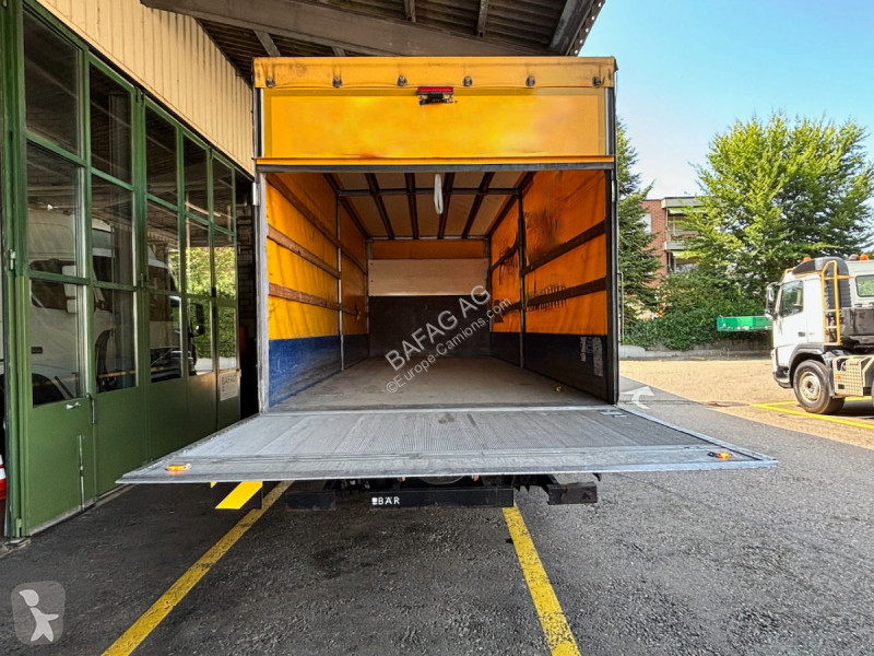 Camion Mercedes atego 1224