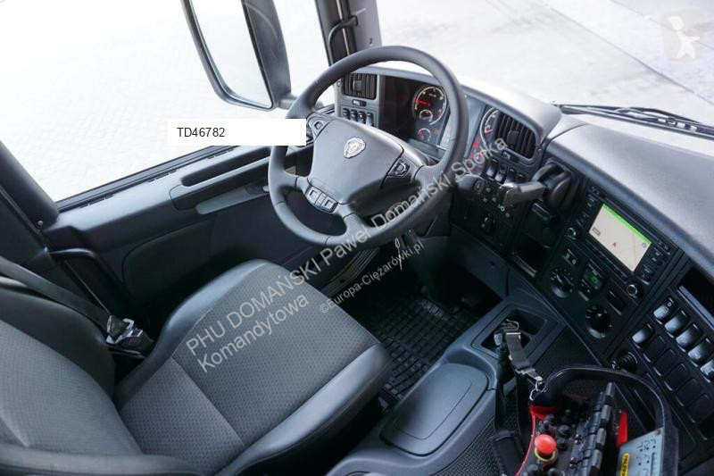Kamion Scania PK 12002