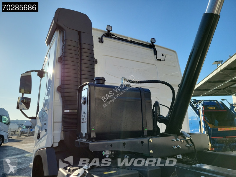 Camion Volvo 500 8X6 NEW! 18m3 KH-Kipper...