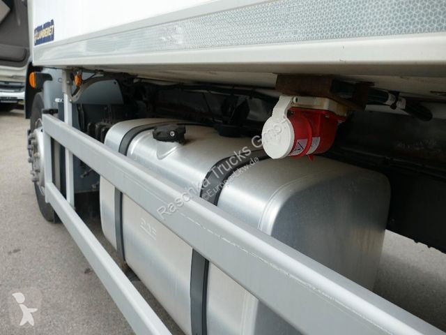 Camión DAF 310 Kühlkoffer*Carrier Supra 1150...