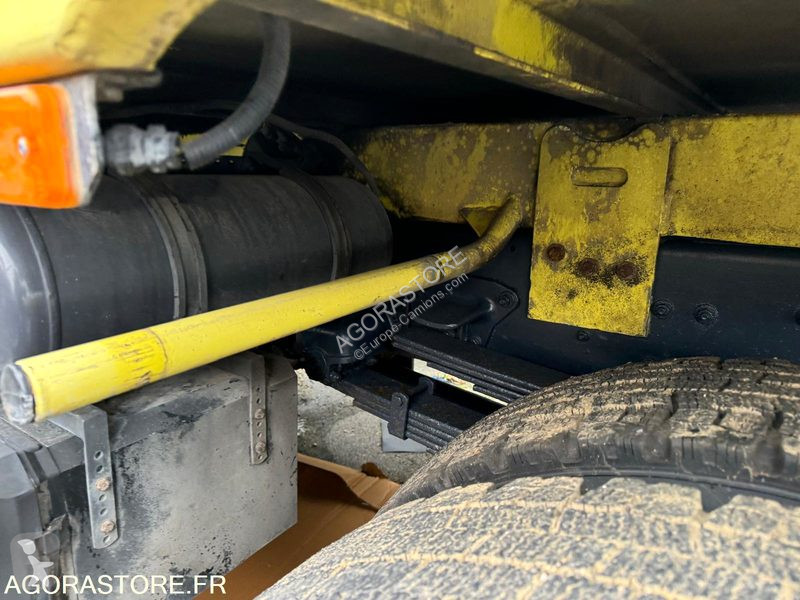 Camion Renault KERAX 4x4