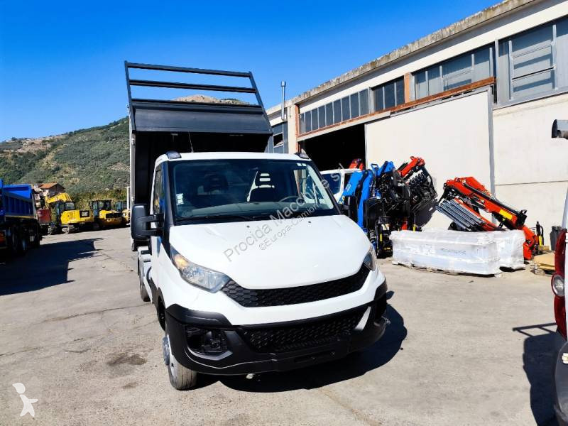 Véhicule utilitaire Iveco
