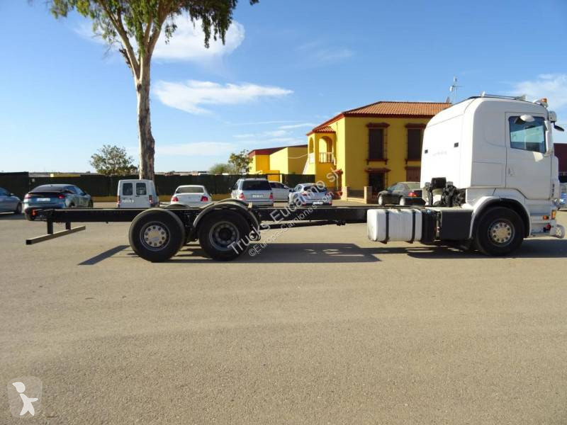 Camion Scania