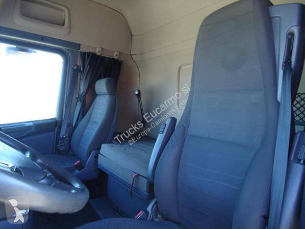 Lastbil Scania