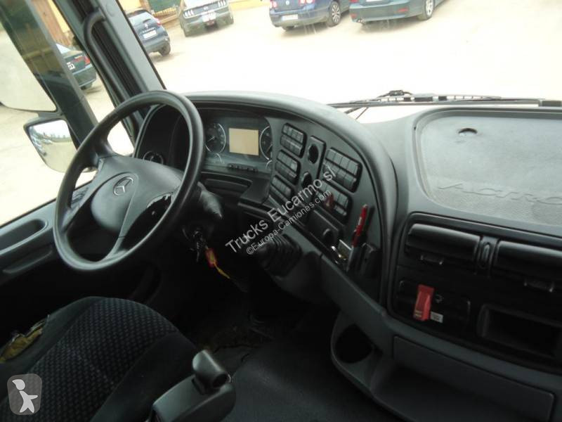 Camion Mercedes