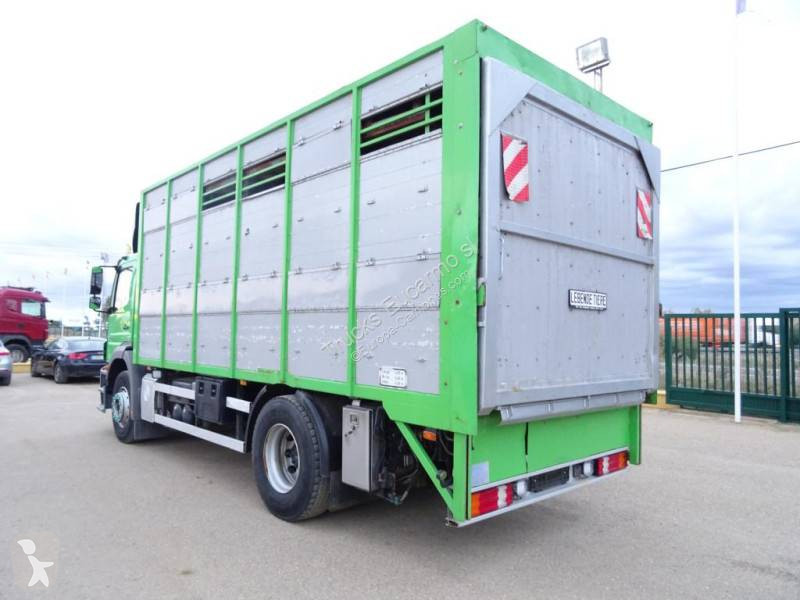Camion Mercedes