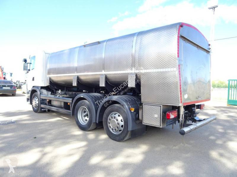 Camion Scania